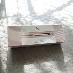 Lange Le Ceramique 1-Pass Flat Iron - Blush